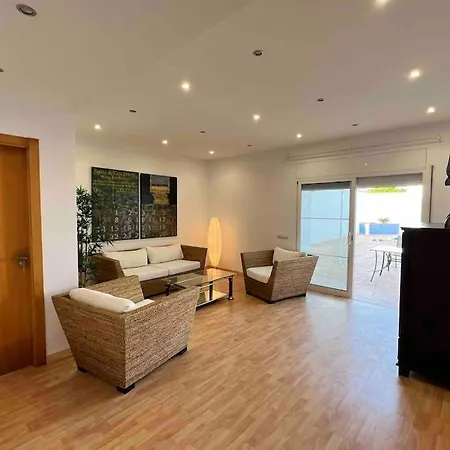 Casa Magda, Poble Nou Del Delta * Эль-Побле-Ноу-дель-Дельта