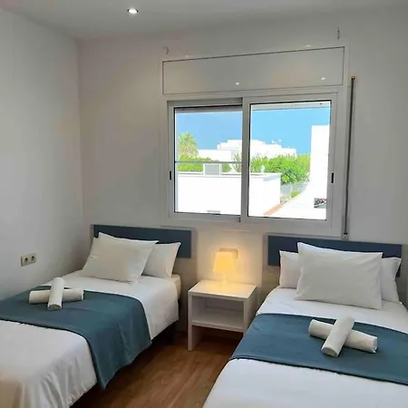 Апартаменты Casa Magda, Poble Nou Del Delta