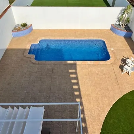 Apartment Casa Magda, Poble Nou Del Delta