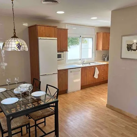 Апартаменты Casa Magda, Poble Nou Del Delta *