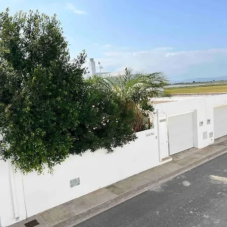 Casa Magda, Poble Nou Del Delta Апартаменты